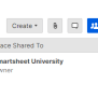Share A Workspace | Smartsheet Learning Center